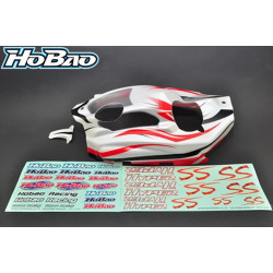 Carrocería Blanca SS Nitro Hyper HoBao
