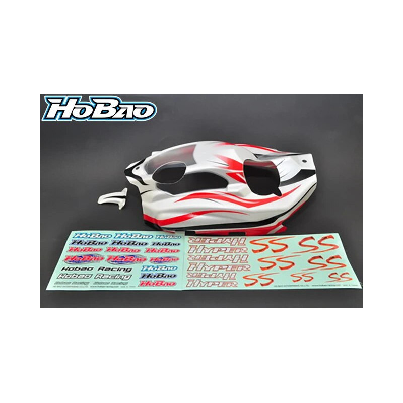Carrocería Blanca SS Nitro Hyper HoBao