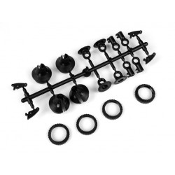 Conjunto plásticos amortiguador Hyper HoBao