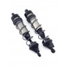 Conjunto 4 amortiguadores delanteros y traseros Hyper HoBao