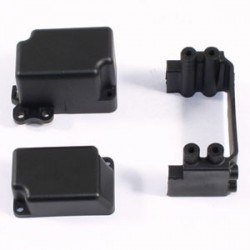 Caja receptor y soporte servo eco Hyper HoBao