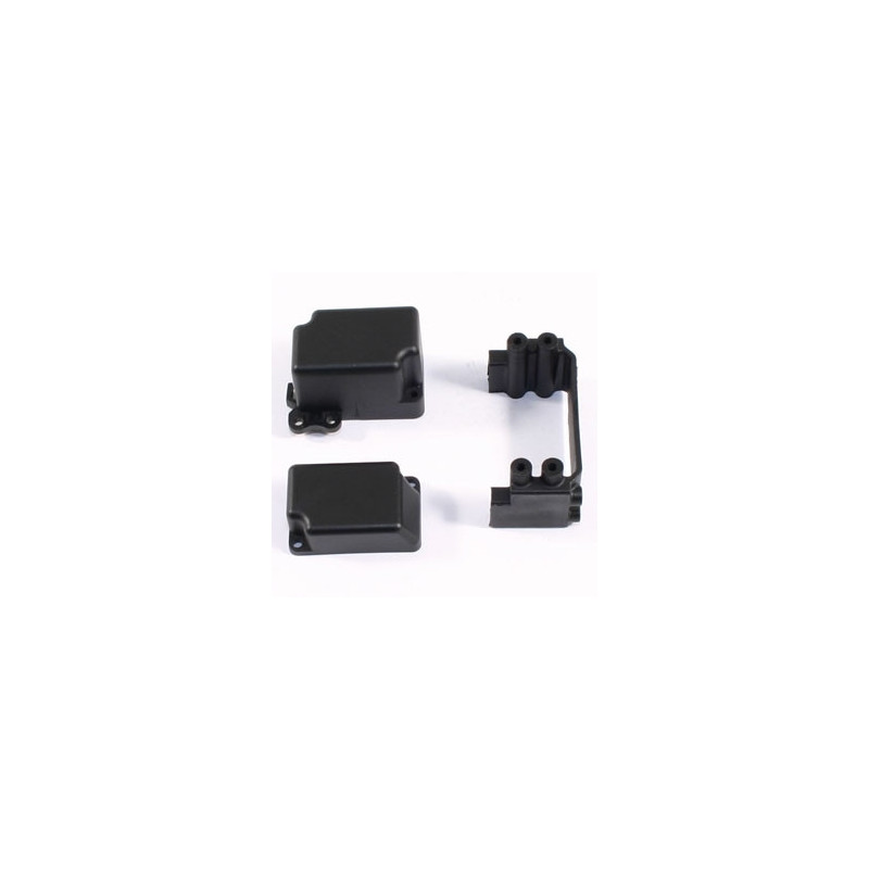 Caja receptor y soporte servo eco Hyper HoBao