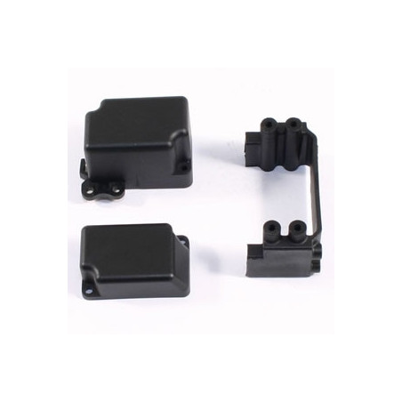 Caja receptor y soporte servo eco Hyper HoBao