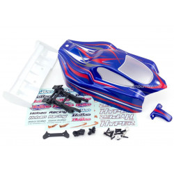 Carrocería pintada SS eco Hyper HoBao