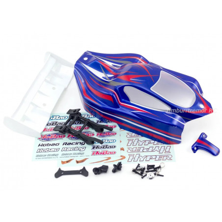 Carrocería pintada SS eco Hyper HoBao