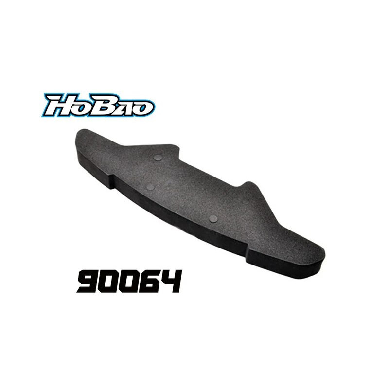 Espuma paragolpes del. Hyper HoBao GTB