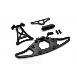 Conjunto Paragolpes Hyper HoBao GTB GTS