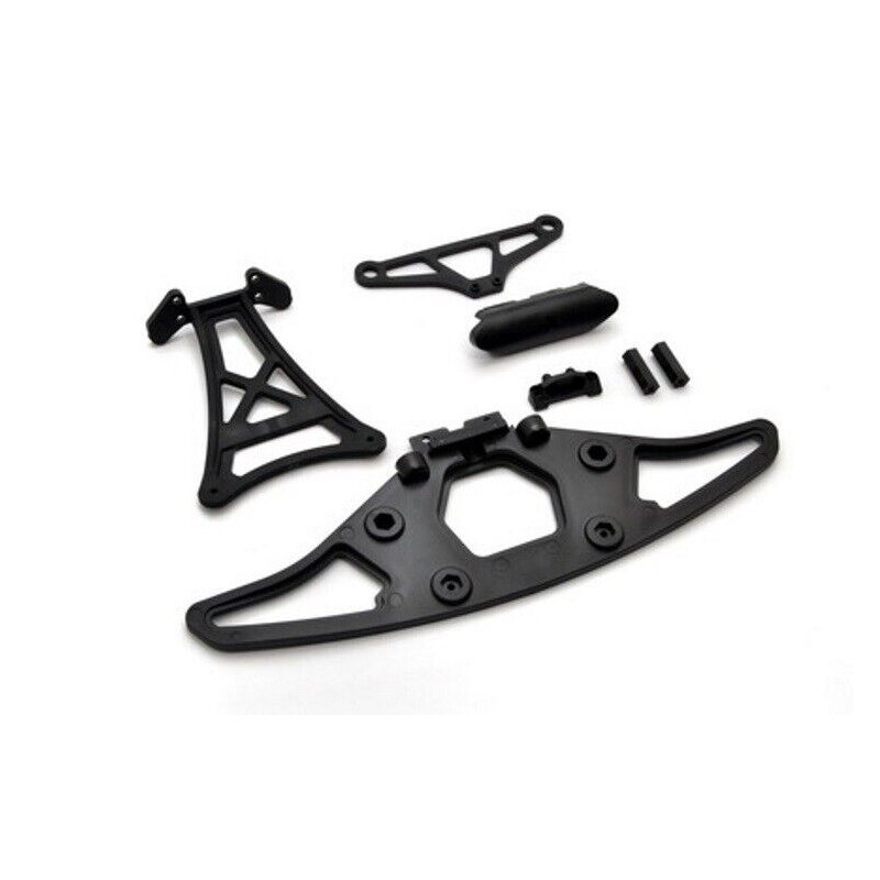 Conjunto Paragolpes Hyper HoBao GTB GTS