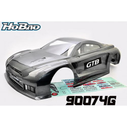 Carrocería GTB Gris larga Hyper HoBao