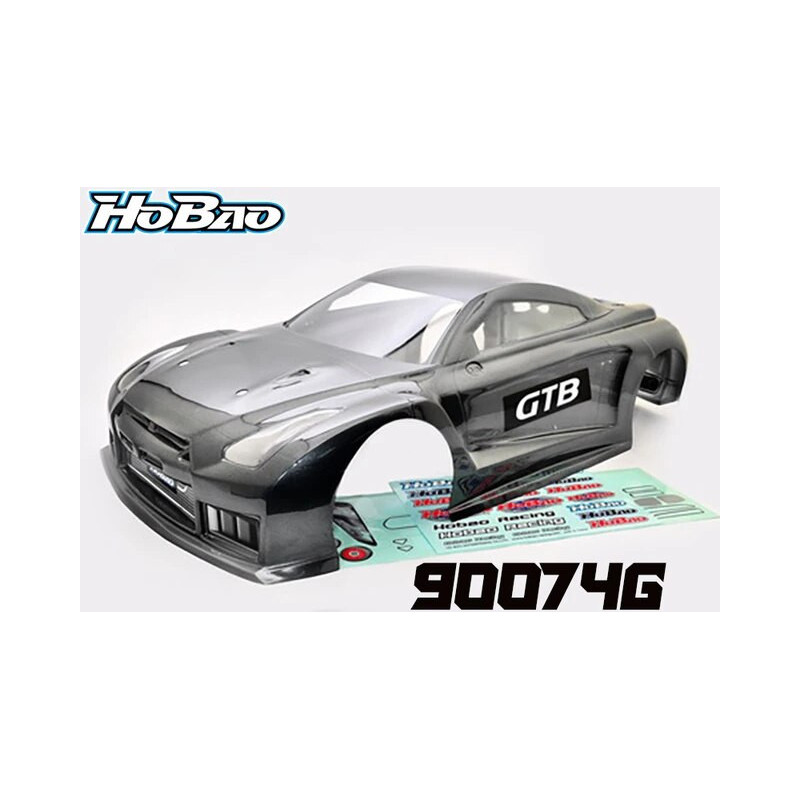 Carrocería GTB Gris larga Hyper HoBao