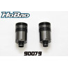 Botellas amortiguadores Delanteros GTB / GTS Hyper HoBao