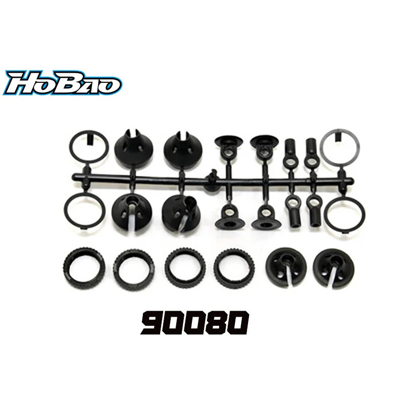 Plásticos amortiguadores  GTB / GTS Hyper HoBao