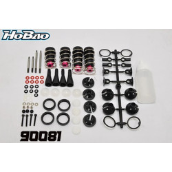 Amortiguadores Completos 4uds. GTB / GTS Hyper HoBao
