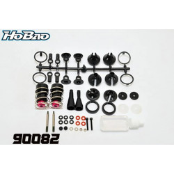 Amortiguadores Delanteros 2uds. GTB / GTS Hyper HoBao