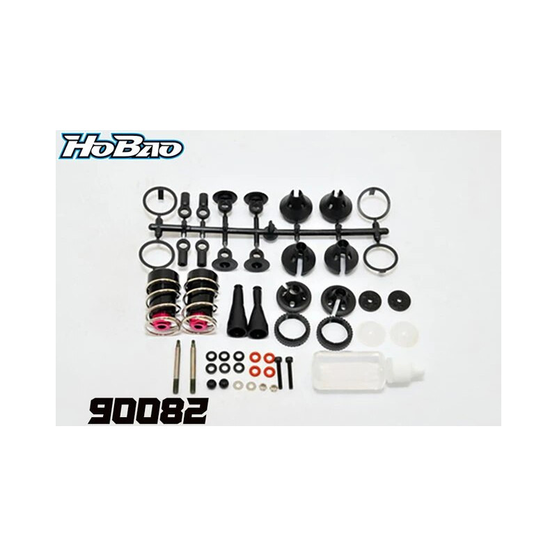 Amortiguadores Delanteros 2uds. GTB / GTS Hyper HoBao