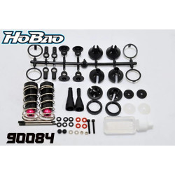 Amortiguadores Traseros 2uds. GTB / GTS Hyper HoBao