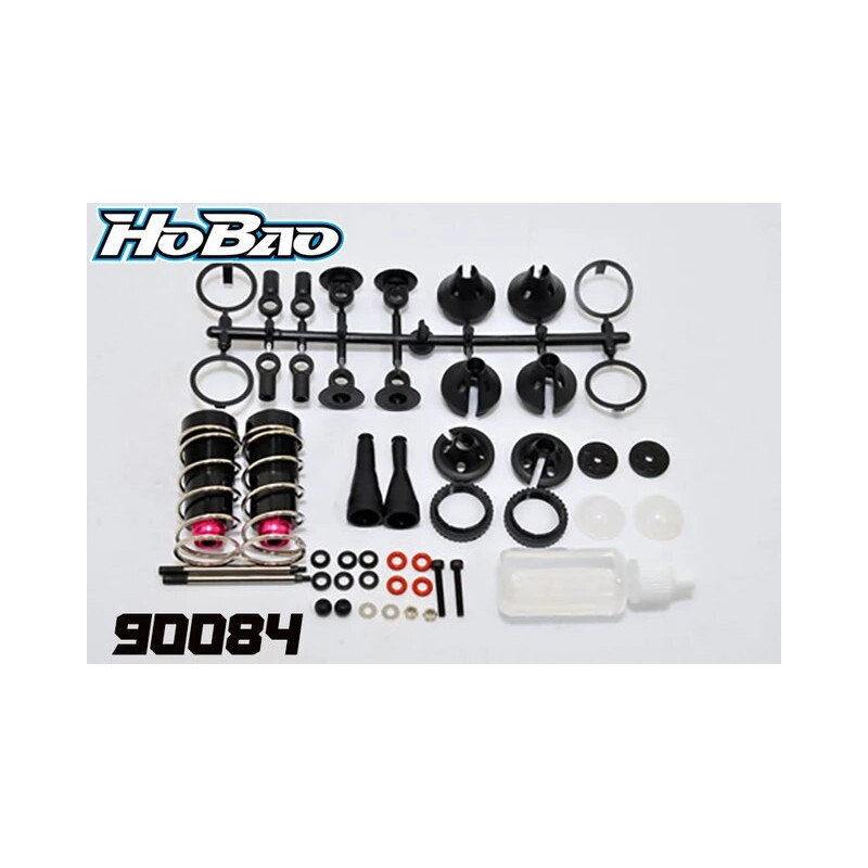 Amortiguadores Traseros 2uds. GTB / GTS Hyper HoBao