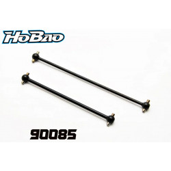Palieres delanteros y traseros centrales Set-L. GTB / GTS Hyper HoBao