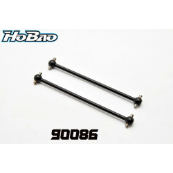 Palieres delanteros y traseros centrales Set-S. GTB / GTS Hyper HoBao