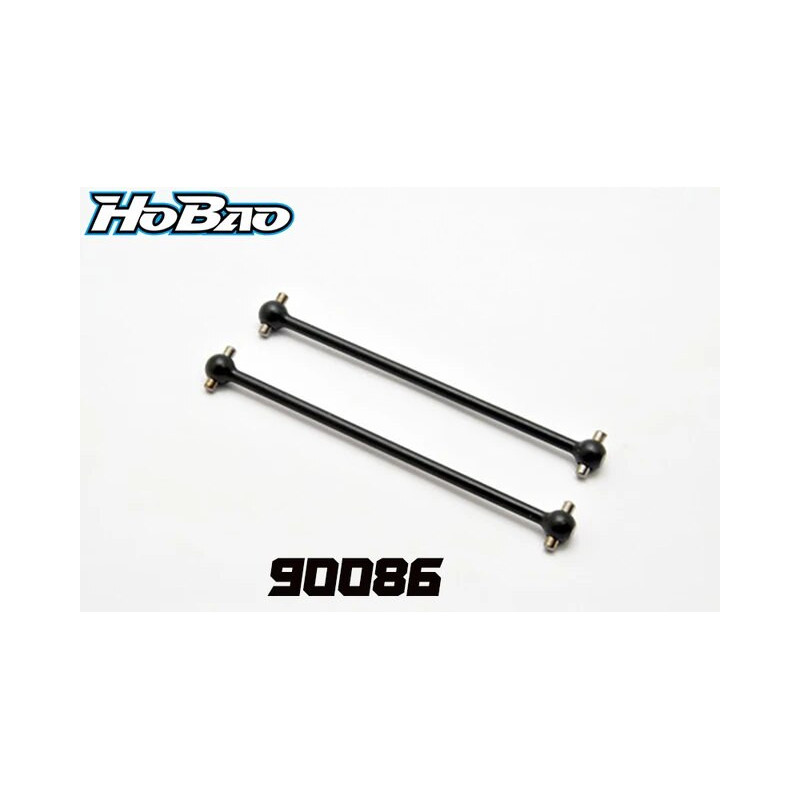 Palieres delanteros y traseros centrales Set-S. GTB / GTS Hyper HoBao