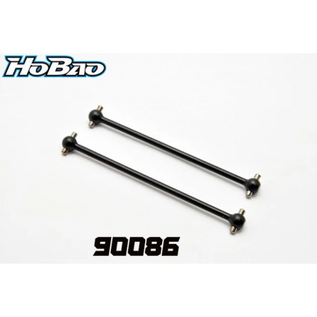 Palieres delanteros y traseros centrales Set-S. GTB / GTS Hyper HoBao