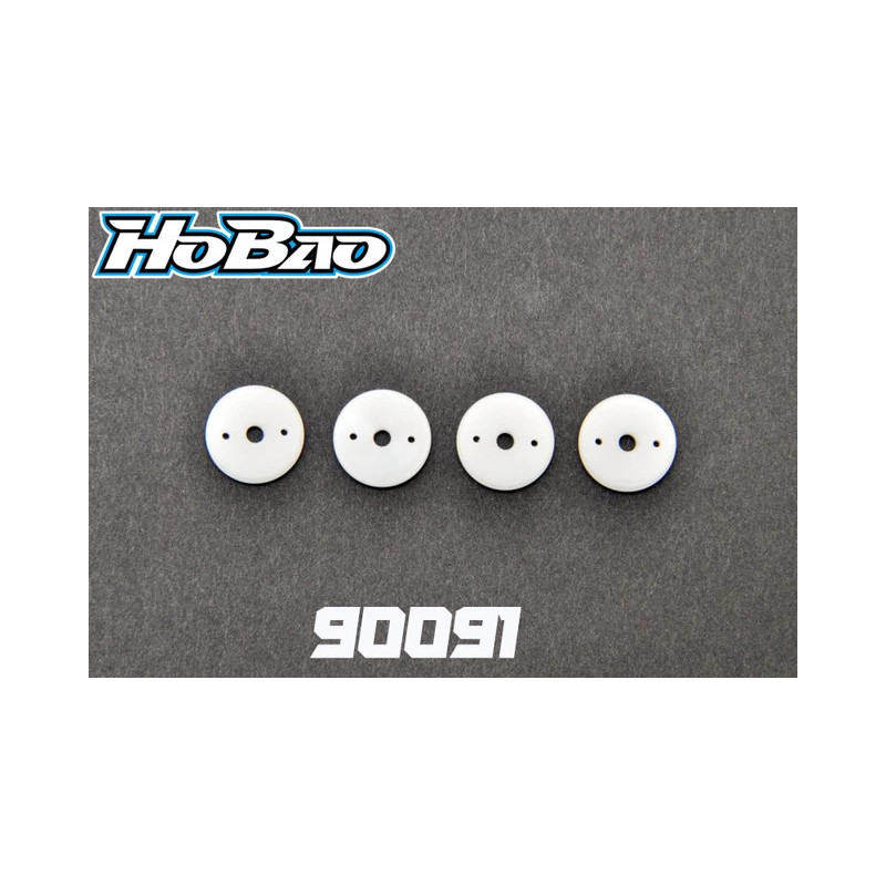 Pistones Amortiguadores 20mm GTB / GTS Hyper HoBao