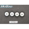 Pistones Amortiguadores 20mm GTB / GTS Hyper HoBao