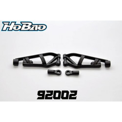 Trapecio delantero superior SST Truggy Hyper HoBao