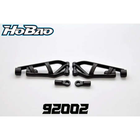 Trapecio delantero superior SST Truggy Hyper HoBao