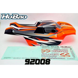 Carrocería pintada SST Truggy Hyper HoBao