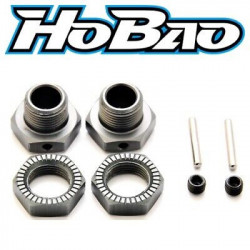Hexágono rueda 17mm +1 mm (2) Monster MT Hyper HoBao