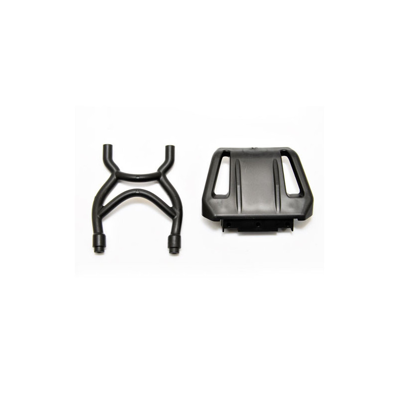 Paragolpes y soporte de paragolpes Hyper MT HoBao