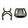 Paragolpes y soporte de paragolpes Hyper MT HoBao