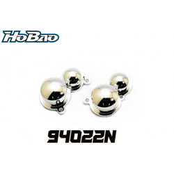 Faros transparentes Hyper MT HoBao