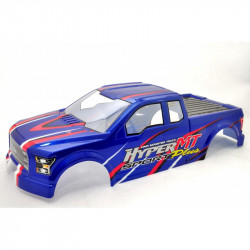Carrocería AZUL Monster MT Hyper Plus HoBao