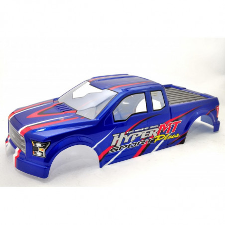 Carrocería AZUL Monster MT Hyper Plus HoBao