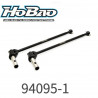 Palieres del/tra MT MT Plus (2)  Monster HoBao -HB-94095-1