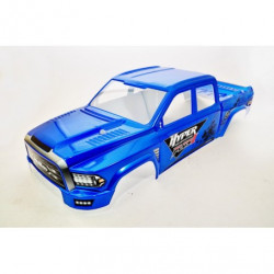 Carrocería azul MT Plus (2)  Monster HoBao
