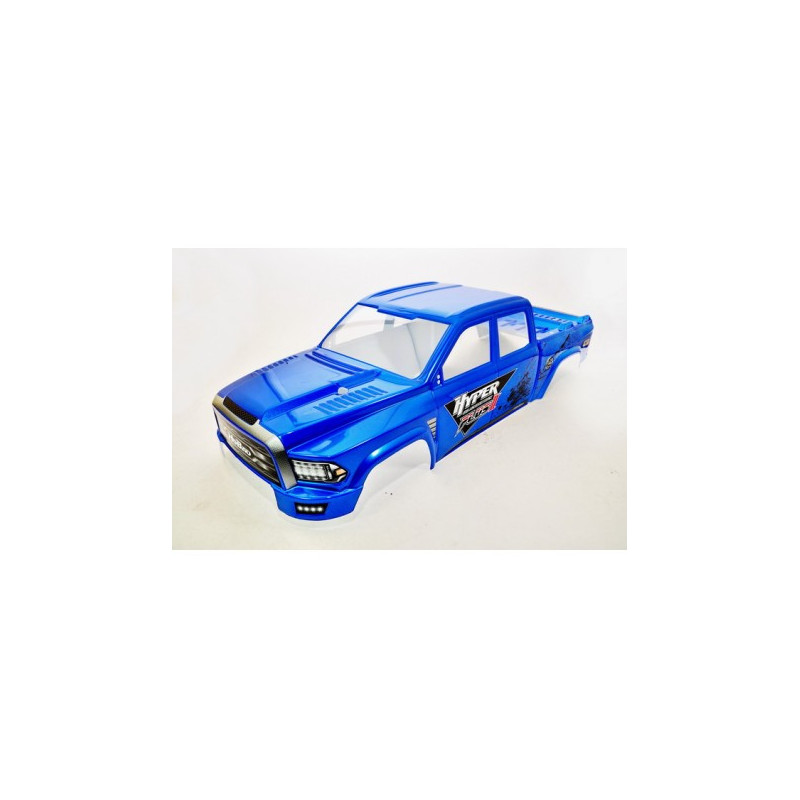 Carrocería azul MT Plus (2)  Monster HoBao