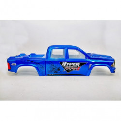Carrocería azul MT Plus (2)  Monster HoBao