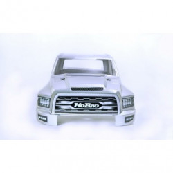 Carrocería Plata MT Plus (2)  Monster HoBao
