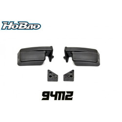Espejo lateral MT Plus (2)  Monster HoBao
