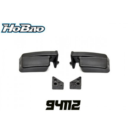 Espejo lateral MT Plus (2)  Monster HoBao