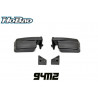 Espejo lateral MT Plus (2)  Monster HoBao