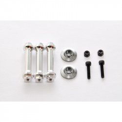 Soporte alerón metálico Hyper HoBao -88036