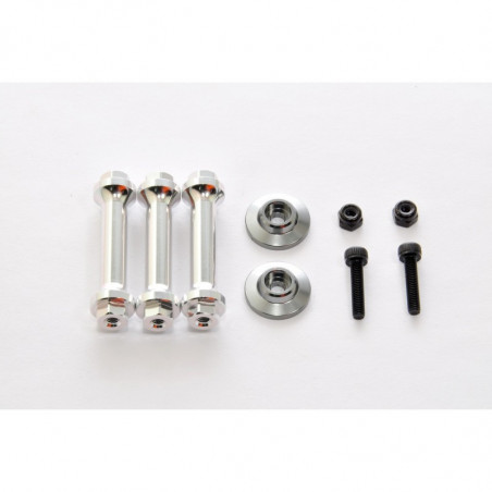 Soporte alerón metálico Hyper HoBao -88036