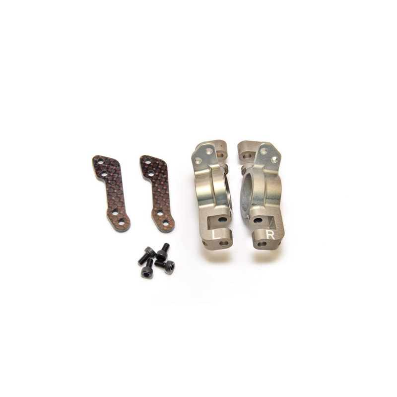 Mangueta CNC 7075  HoBao VS /SS /SST