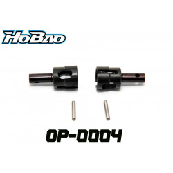 Vaso aligerado diferencial acero muelle  HoBao VS /SS /SST
