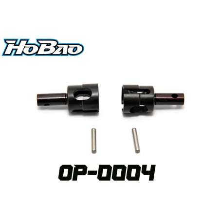 Vaso aligerado diferencial acero muelle  HoBao VS /SS /SST