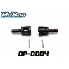 Vaso aligerado diferencial acero muelle  HoBao VS /SS /SST